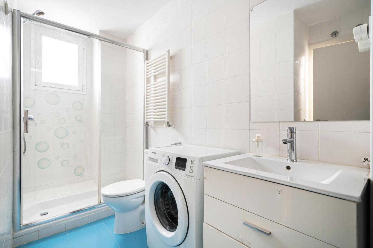 Апартаменты Apartamento Con Encanto En Lavapies Мадрид Экстерьер фото
